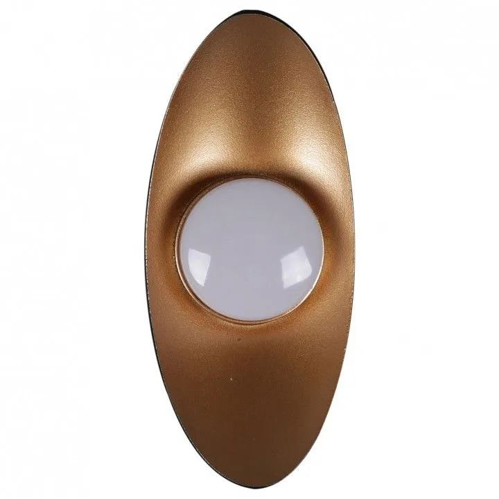 Бра Reluce 86868 86868-9.2-001JH LED7W BK+GD