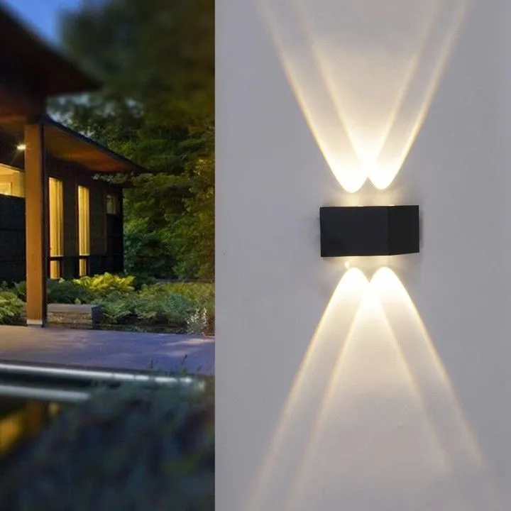 Накладной светильник Reluce  86856-9.2-001KT LED4W BK