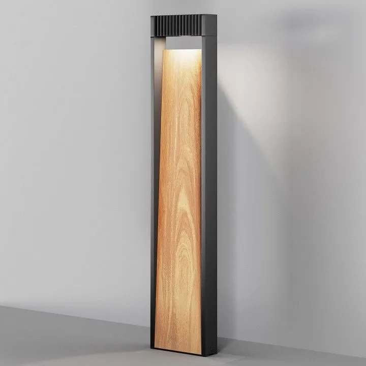 Наземный высокий светильник Maytoni Outdoor Стэн O444FL-L13GF3K2