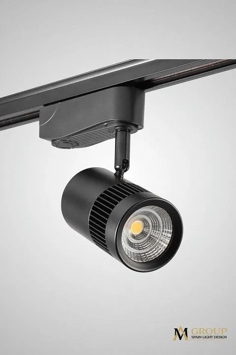 Светильник на штанге AM-Group AM231 AM231-10W BK 4000K