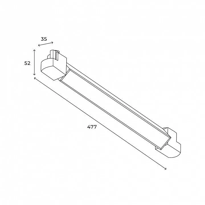 Накладной светильник Hesby Lighting Skylite 0021