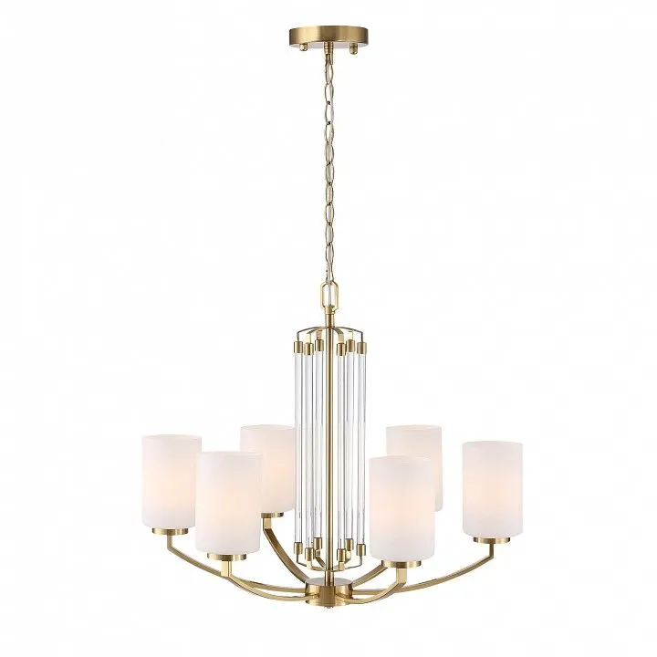 Подвесная люстра ST-Luce BRASS SL1403.303.06