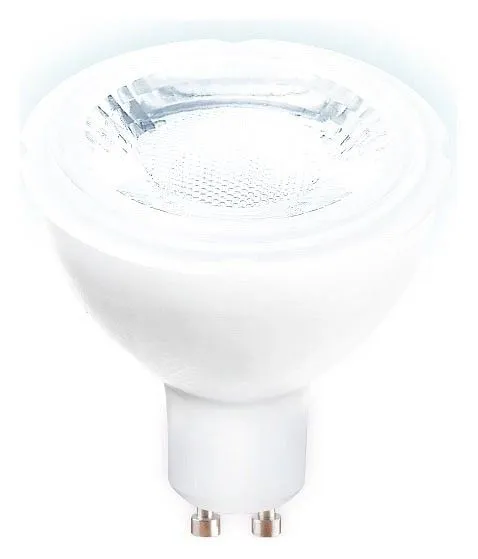 Лампа светодиодная Ambrella Light MR16 GU10 7Вт 4200K 207864