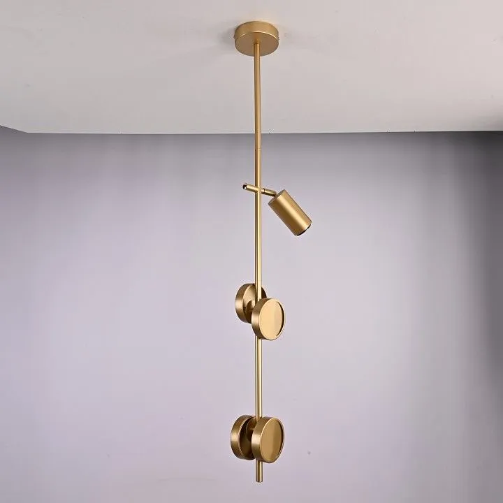 Люстра на штанге Imperiumloft  Chody01