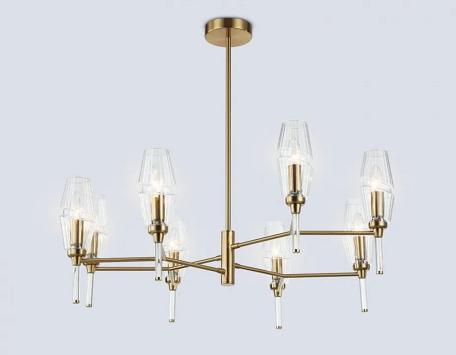 Люстра на штанге Ambrella Light LH LH55202