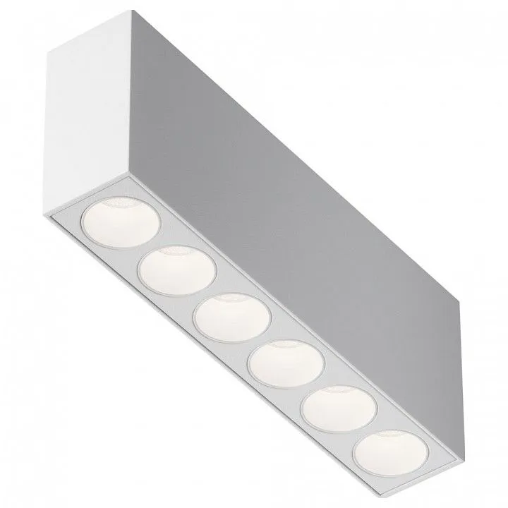 Накладной светильник Maytoni Technical Точки C066CL-12W3-6K-W