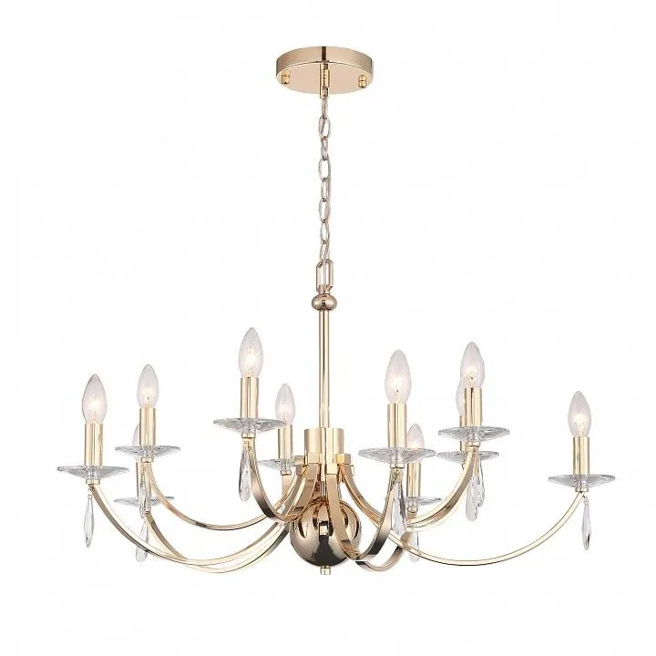 Подвесная люстра ST-Luce BRASS SL1405.203.10