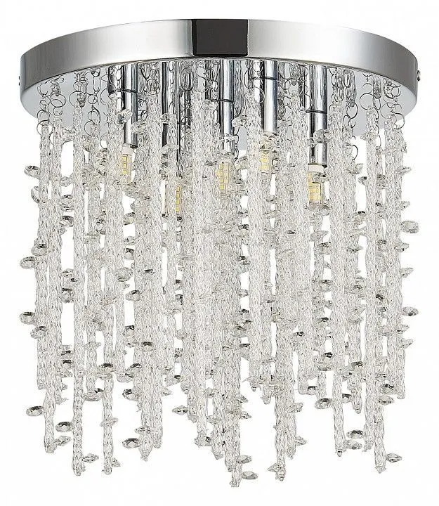 Потолочная люстра EVOLUCE Lucchio SLE103302-05 Потолочная люстра EVOLUCE Lucchio SLE103302-05