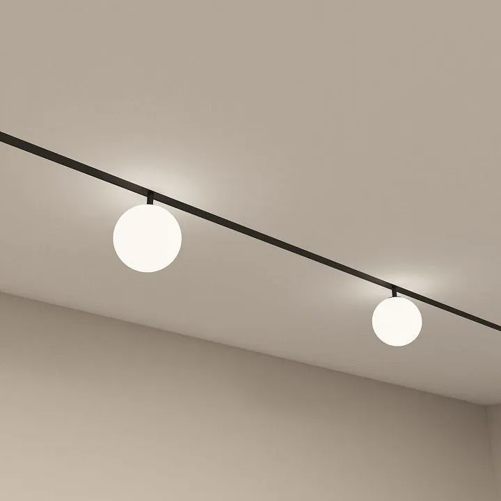 Светильник на штанге Denkirs SMART MOON DK8051-BK Светильник на штанге Denkirs SMART MOON DK8051-BK