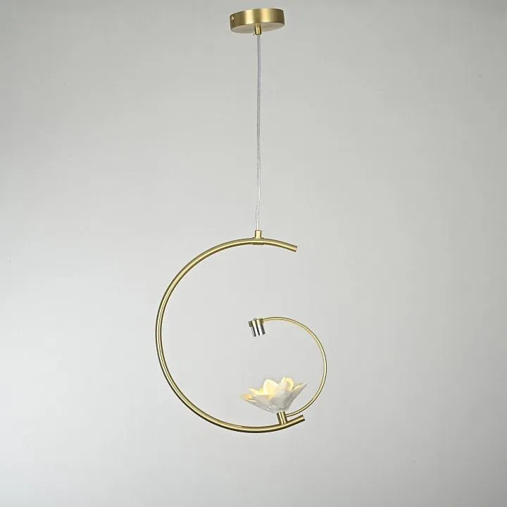 Подвесной светильник Imperiumloft MAGNOLIA MAGNOLIA01