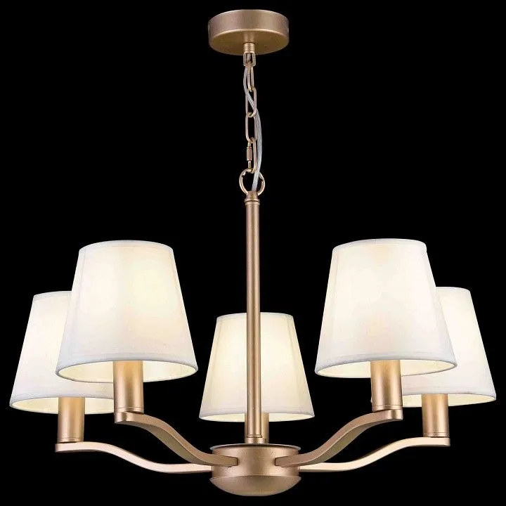 Подвесная люстра Freya Марика FR5671PL-05G