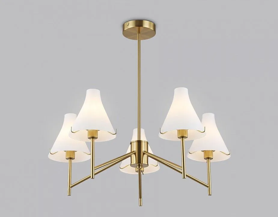 Люстра на штанге Ambrella Light HIGH LIGHT LH57133