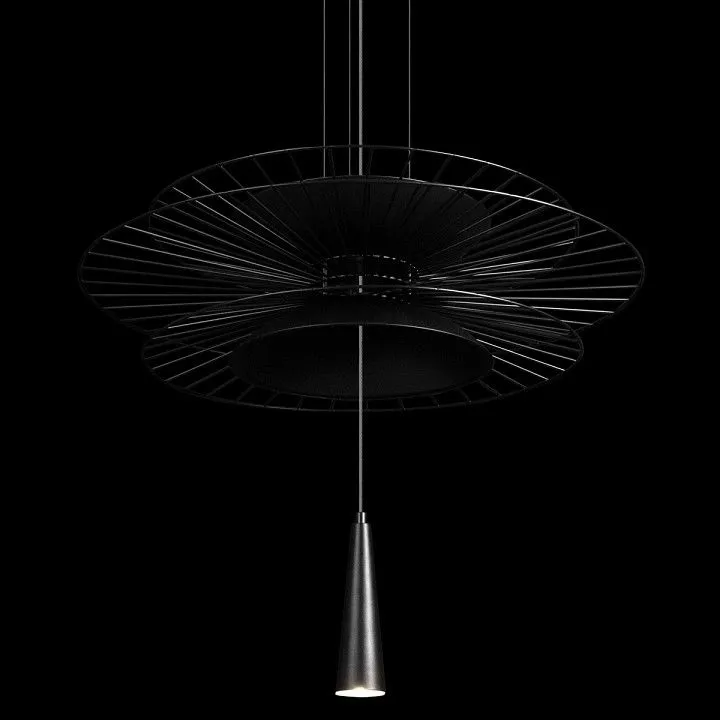 Подвесной светильник Loft it Star 10141B/600 Black