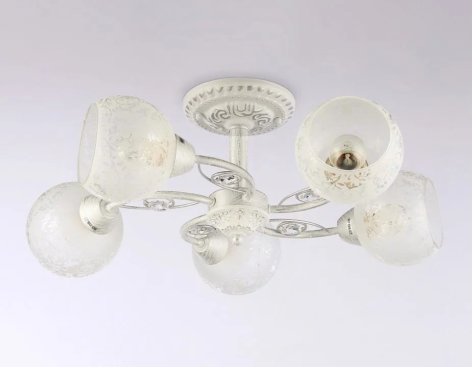 Люстра на штанге Ambrella Light TR TR3062