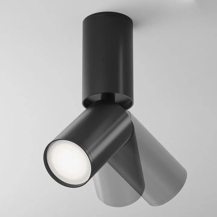 Спот Maytoni Technical Фокус С C051CL-01B