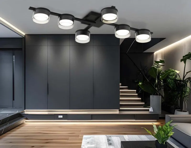 Потолочная люстра Ambrella Light FL FL51670