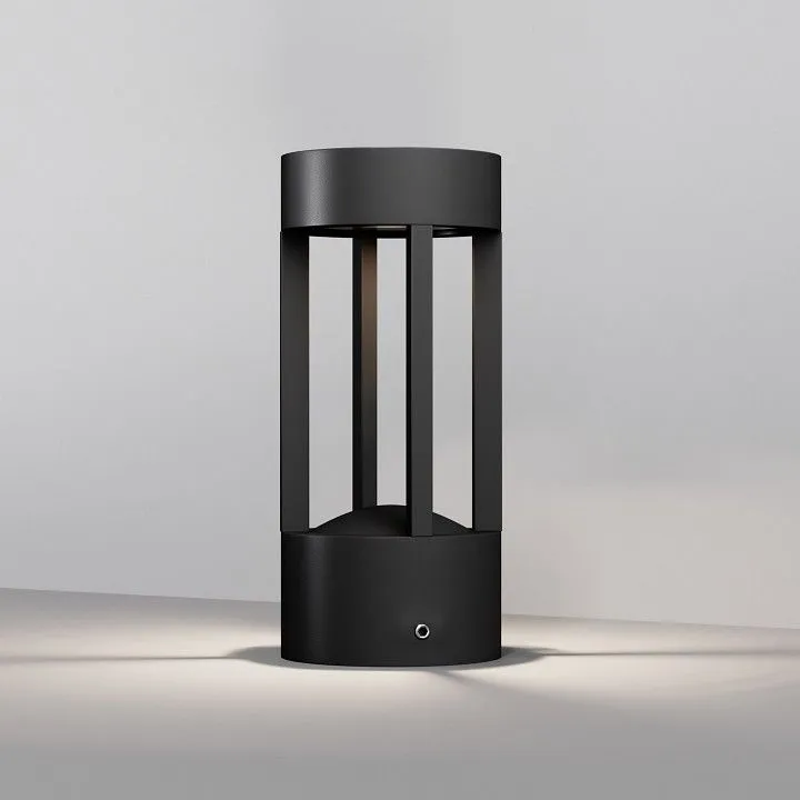 Наземный низкий светильник Maytoni Outdoor Винт O458WL-L9GF3K