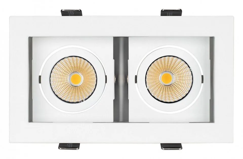 Встраиваемый светильник Arlight Cl-kardan 024138