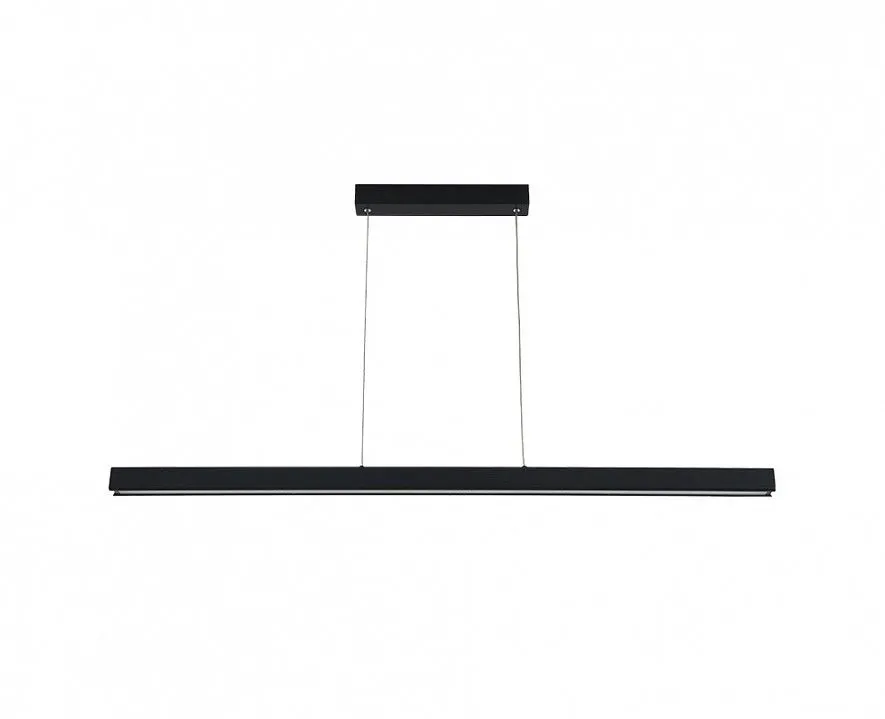 Подвесной светильник Italline IT013-6021 IT013-6021 black 3000K