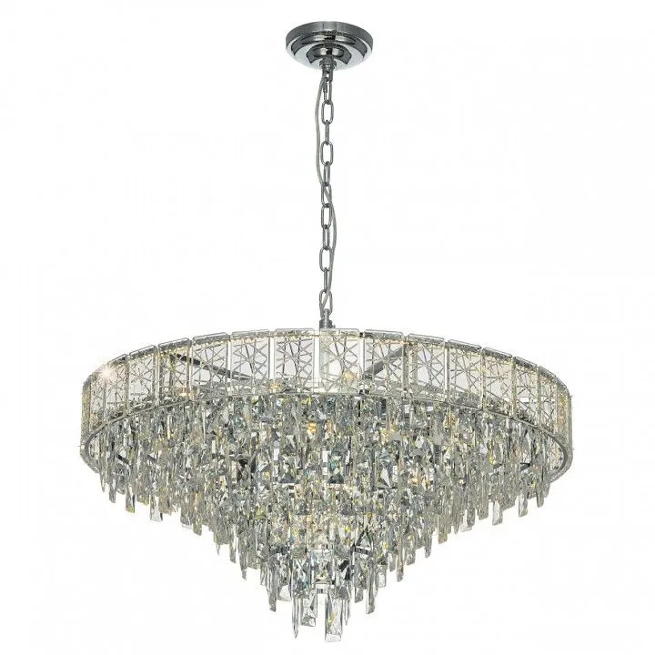 Подвесная люстра Citilux Sagrada CL317281