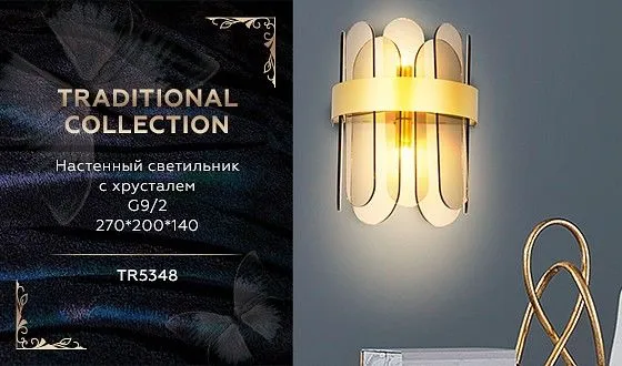 Накладной светильник Ambrella Light TR TR5348