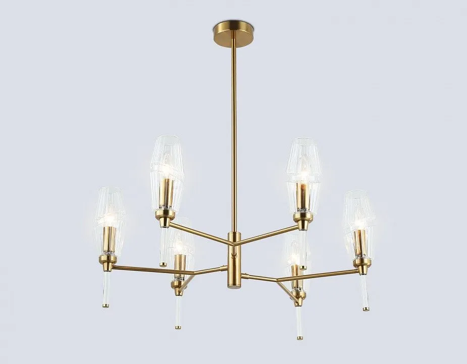 Люстра на штанге Ambrella Light LH LH55201