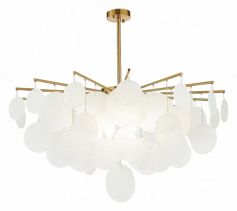 Люстра на штанге ST-Luce Vittoria SL1231.302.08