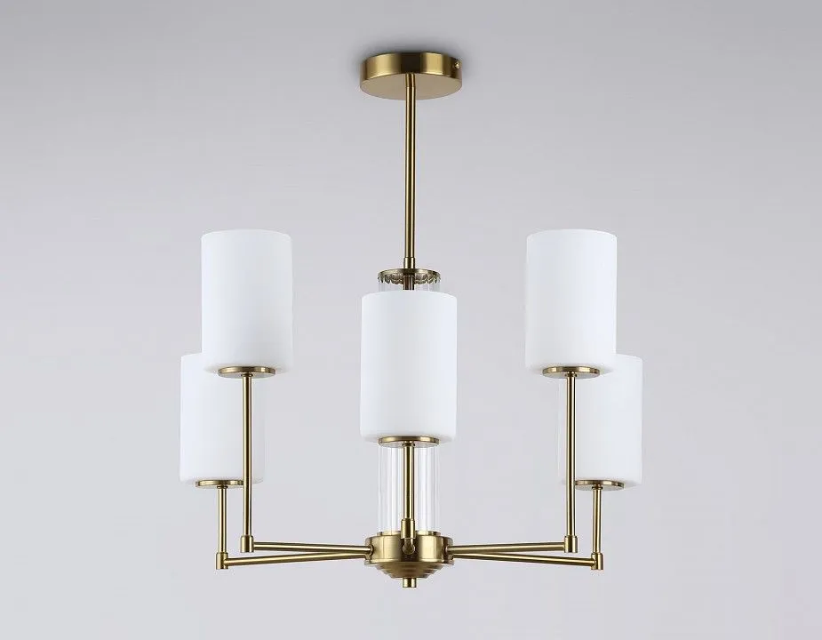 Люстра на штанге Ambrella Light HIGH LIGHT LH56215