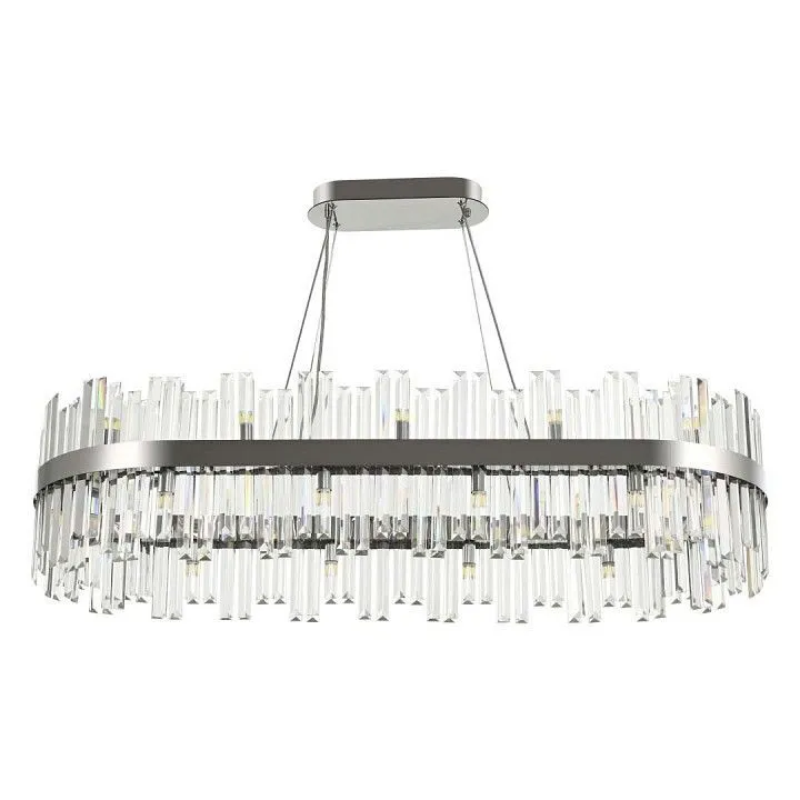 Подвесная люстра Arte Milano Белладжо 440210.1150.24.G9.E1 CR