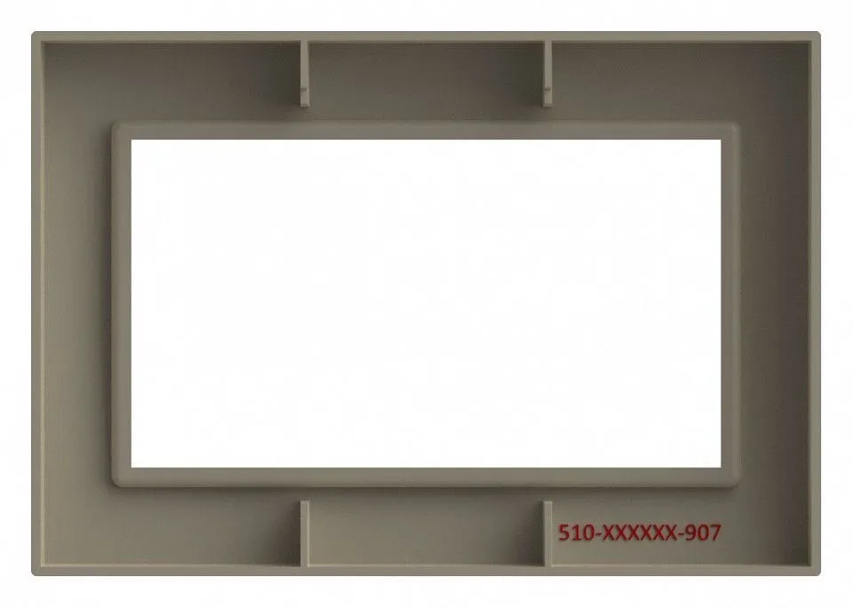 Рамка для двойной розетки Elbi Eleсtriс Vega 510-010300-907