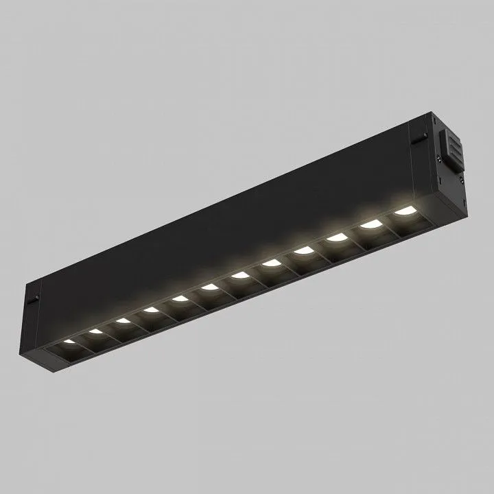 Накладной светильник Imex SMART LINE IL.0050.6002-9-BK