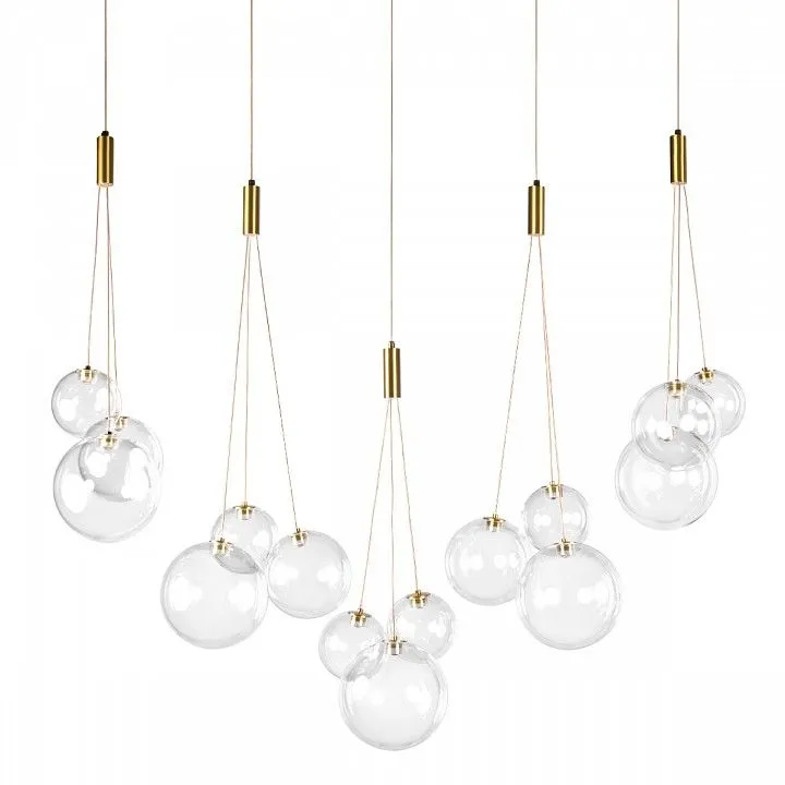 Подвесная люстра Loft it Pop it 10270/S15