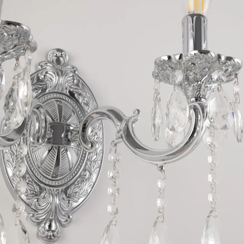 Бра Bohemia Ivele Crystal AL7801 AL7801B10/2/175 A NW
