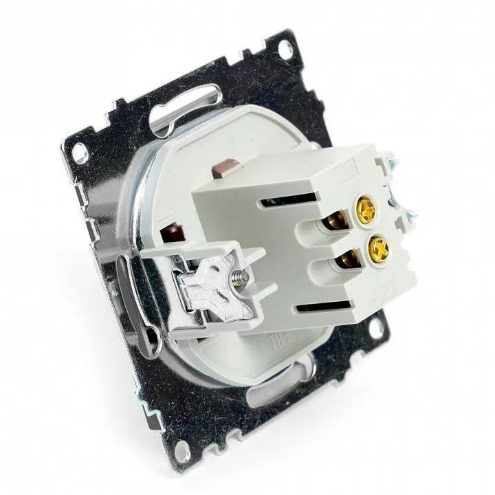 Розетка USB type A без рамки Stekker Катрин 49027