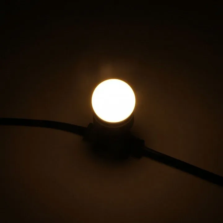 Лампа светодиодная PROFESSIONAL E27 220В 2Вт LAMP1-2WW