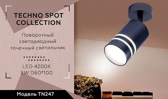 Спот Ambrella Light TN TN247