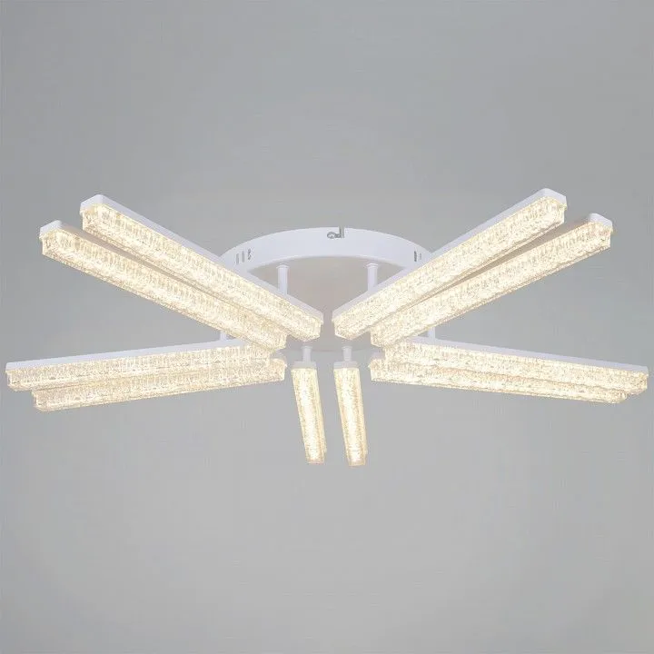 Потолочная люстра Reluce 58290 58290-0.3-10 WH