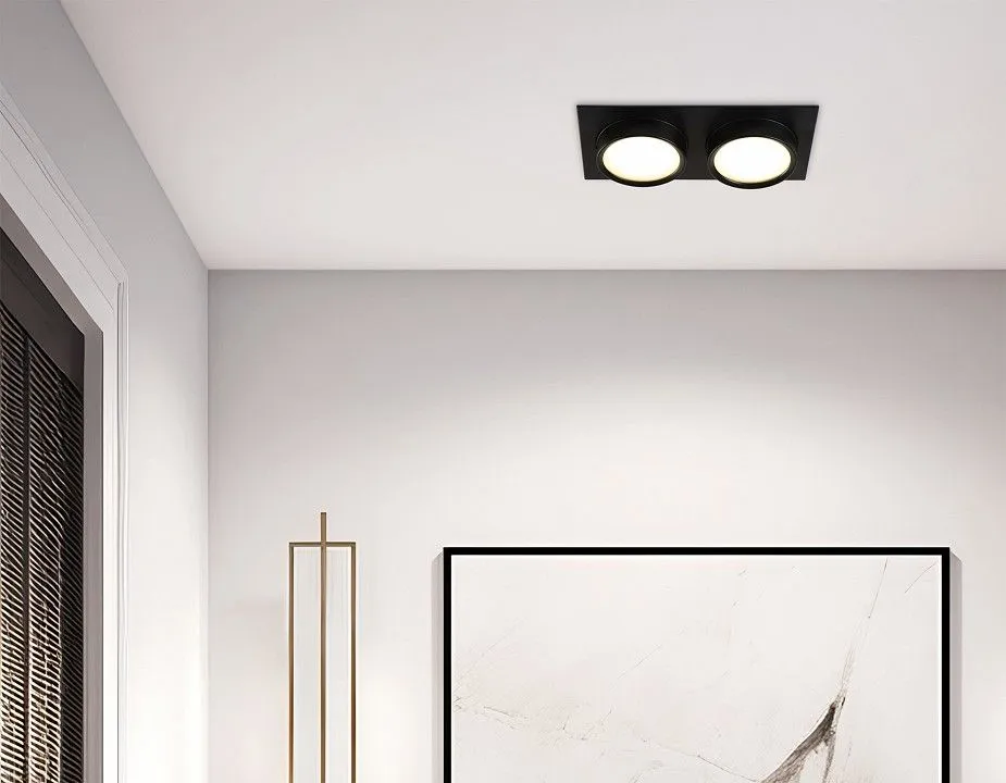 Встраиваемый светильник Ambrella Light TN TN6743