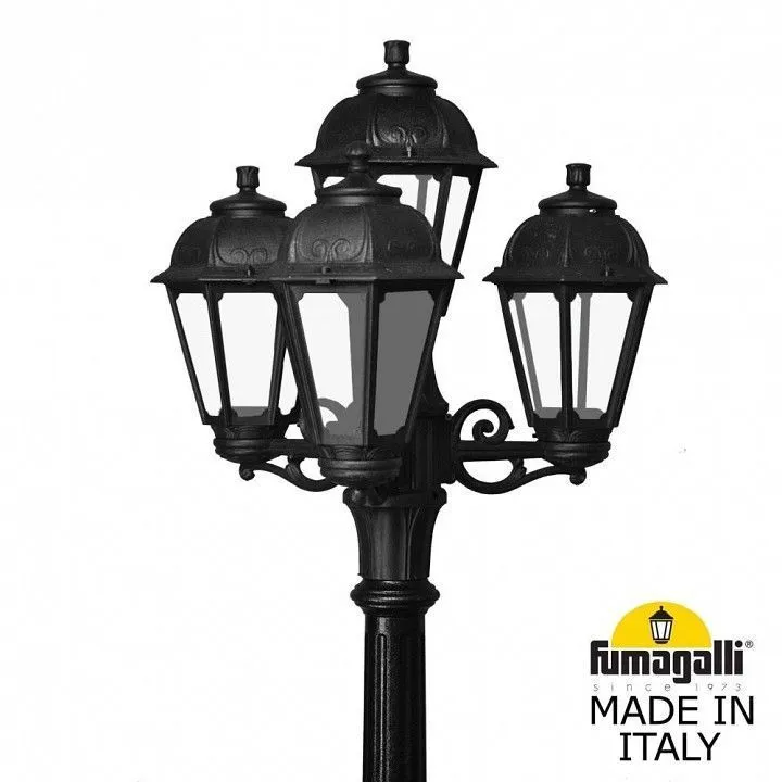 Фонарный столб Fumagalli SABA K22.157.S31.AXE27