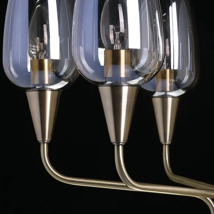 Подвесная люстра MW-Light Элла 20 483015606