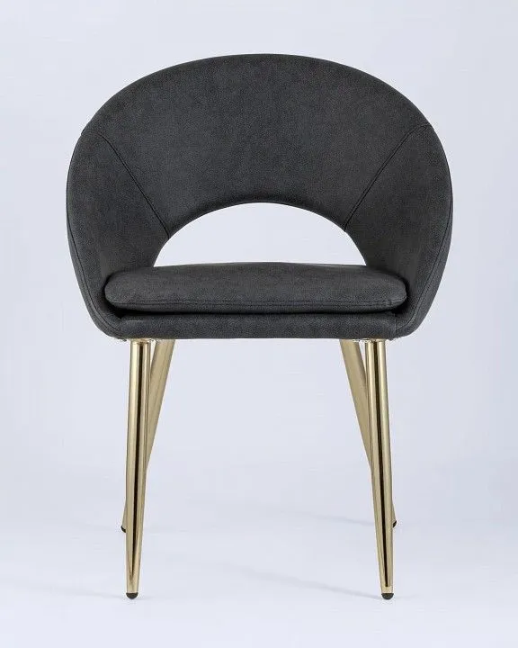 Набор из 2 стульев Stool Group Кензи KENZIE PU GREY BOX, УТ000037426 Набор из 2 стульев Stool Group Кензи KENZIE PU GREY BOX, УТ000037426