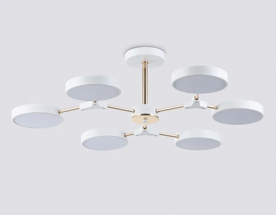 Люстра на штанге Ambrella Light FL FL516333