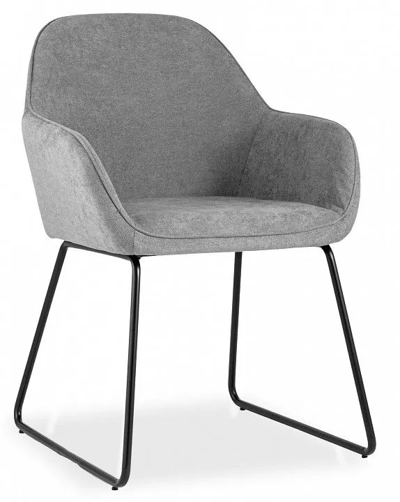 Кресло Stool Group Чак CHUCK GREY, УТ000004760 Кресло Stool Group Чак CHUCK GREY, УТ000004760