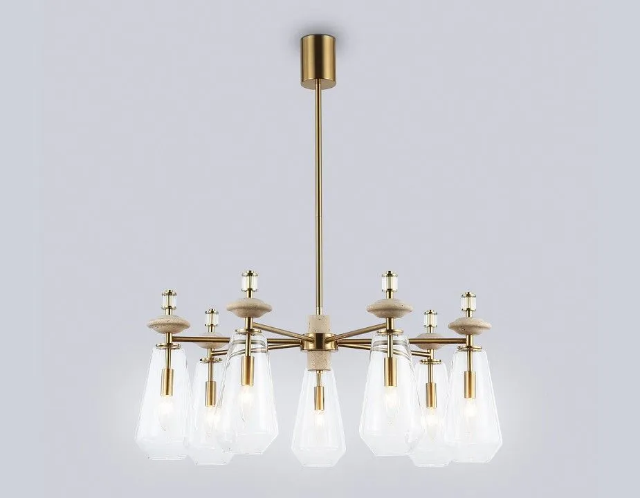 Люстра на штанге Ambrella Light LH LH53306