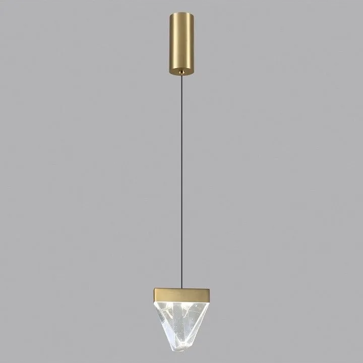 Подвесной светильник Odeon Light Ray 6678/5L