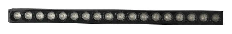 Накладной светильник iLedex Technical VISION48/22 4822-002-L350-18W-38DG-3000K-BK
