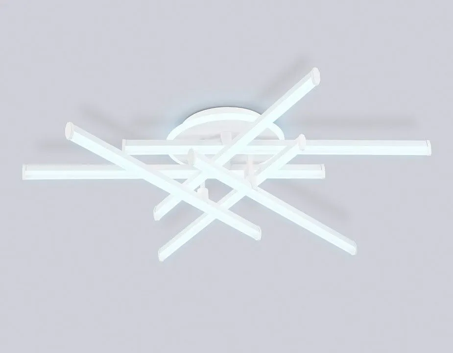 Люстра на штанге Ambrella Light COMFORT FL6251