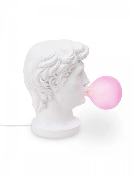 Настольная лампа декоративная Seletti Wonder 14803