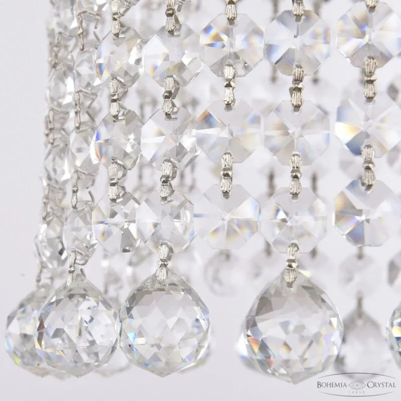 Подвесной светильник Bohemia Ivele Crystal AL1920 AL19201/15OL WMN Balls