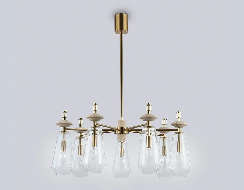 Люстра на штанге Ambrella Light LH LH53306
